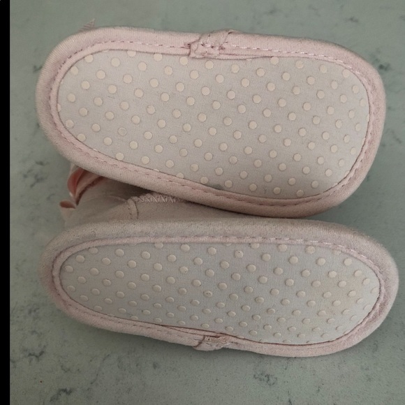 baby girl infant boots - Picture 3 of 3